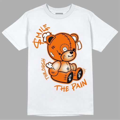 Dunk Low Magma Orange BEAN Graphic T-Shirt