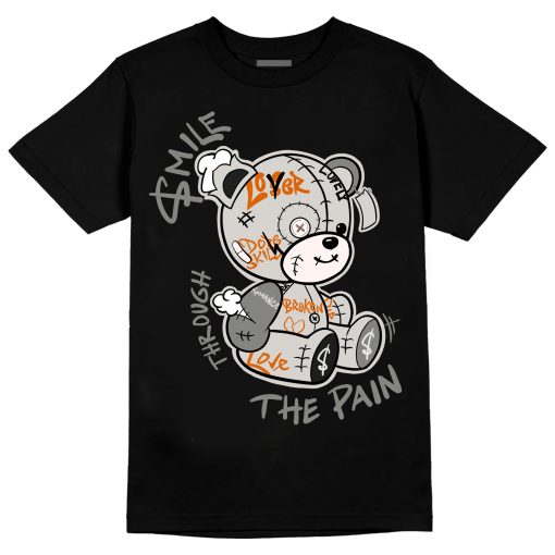 Craft 5s Smile Through The Pain Graphic T-Shirt