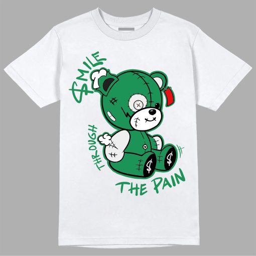 Lucky Green 1s Retro High BEAN Graphic OG T-Shirt