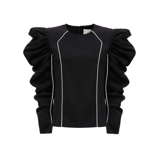 Statement Black Top DE12