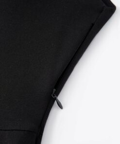 Alternative view of The Anytime Little Black Bra Dress with Pockets