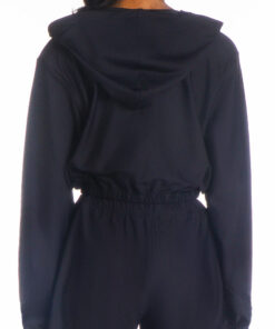 Alternative view of Margot Jacket in Black