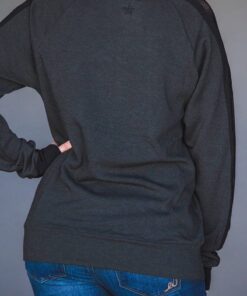 Alternative view of Rebel Against Bullying Barcelona Pullover