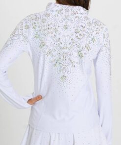 Alternative view of Crystal Couture Posh Jacket - Special Order